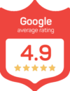 google rating